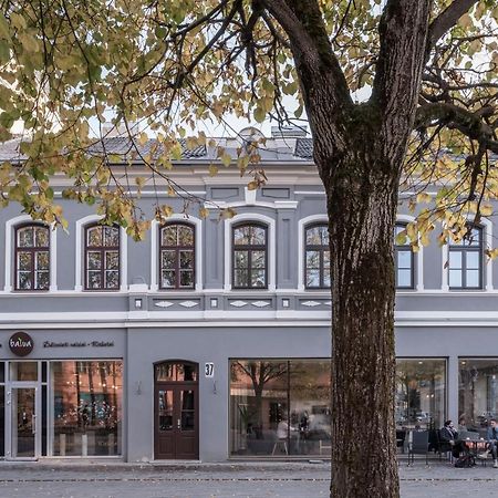 Laisves Ave. Apartments Kaunas Buitenkant foto
